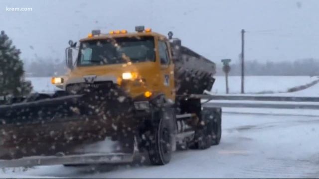 KREM 2 News at Noon, Dec. 6, 2021 смотреть онлайн