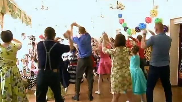 Выпускной 2017 гр."Малинка" смотреть онлайн