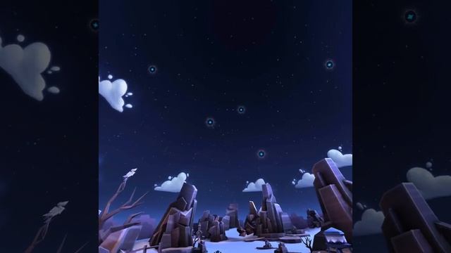 A Night Sky Oculus Quest 6DoF Gameplay (Go Emulation Mode) смотреть онлайн