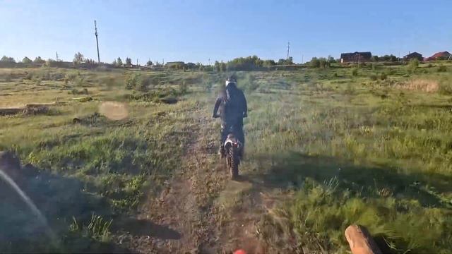 Тренировки по Эндуро YouMoto