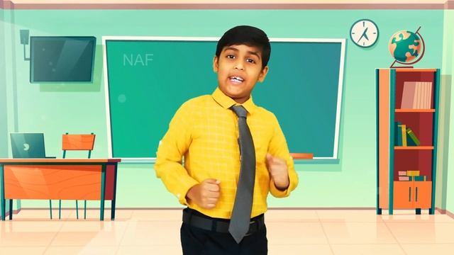 Welcome Back To School - Kenn Nesbitt - English Poem Recitation #kidspoetry #Backtoschool