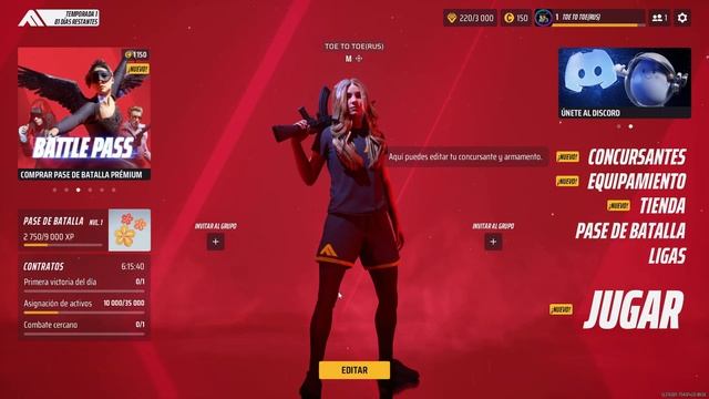 The Finals ➣ Это конец! ● Стрим 1 смотреть онлайн