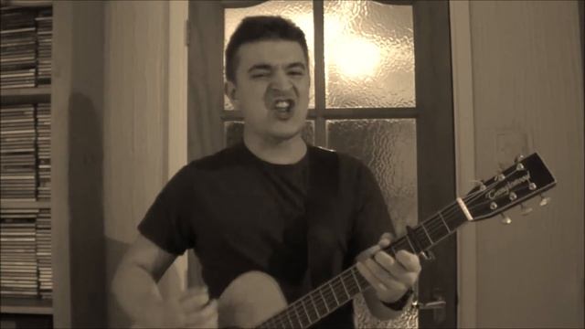 Biloxi Parish - The Gaslight Anthem acoustic cover by Ben Kelly смотреть онлайн