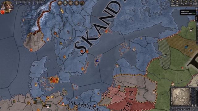 Let's Play Crusader Kings 2 [Staffel 2] - 37 Vergeigte Festnahme смотреть онлайн