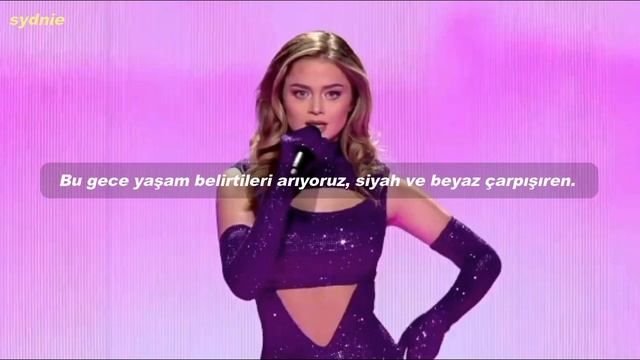 Stefania Liberakakis - Last Dance (Türkçe Çeviri) #EurovisionHaftası смотреть онлайн