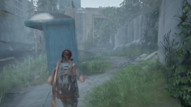 【THE LAST OF US 2】やっぱあの時PSPをパクってれば良かったと思う【その10】 смотреть онлайн