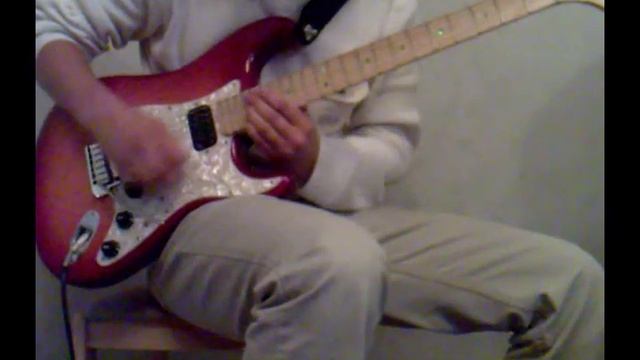 NEW Joe Satriani- Satch Boogie(Cover) смотреть онлайн