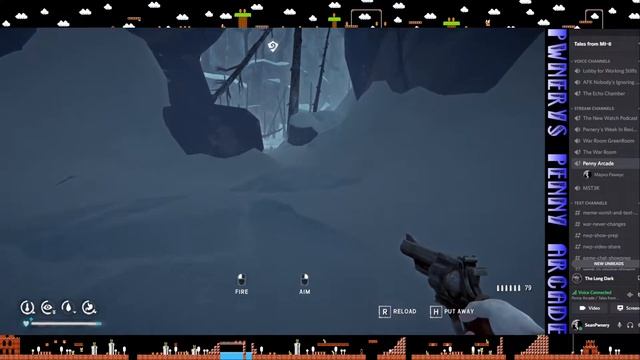 Pwnery's Penny Arcade - The Long Dark Sandbox Survival - S7E1 - The First 30 смотреть онлайн