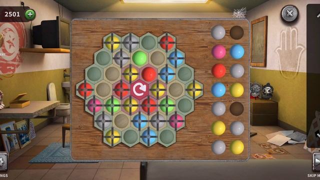 100 Doors - Escape From Prison Level 92 TUNISIAN CELL