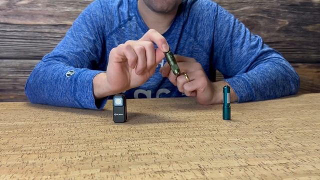 The Keychain Flashlight NOT To Buy - Olight Imini 2