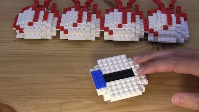 LEGO DEMON EYE (Terraria) смотреть онлайн