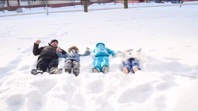 Семья Крыжевич
