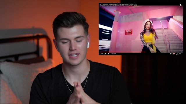 BLINK'S REACTION TO '마지막처럼 (AS IF IT'S YOUR LAST)' M/V - BLACKPINK смотреть онлайн