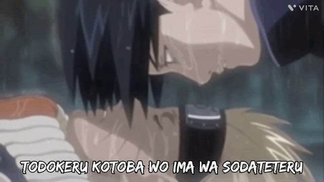 Suzume No Tojimari Song [Lyrics] | Naruto Vs Sasuke AMV смотреть онлайн
