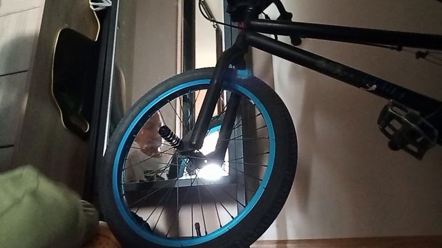 обзор на пеги на ВМХ