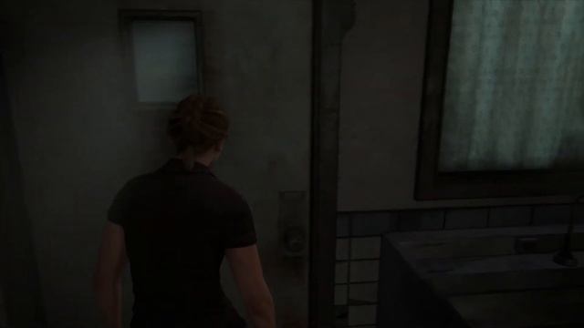 The Last of Us Part ll - The Marina: Abby Sees Father Jerry Anderson Dream Cutscene PS4 Pro (2020) смотреть онлайн