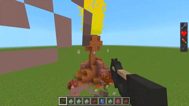 HUGE Cordyceps ADDON in Minecraft смотреть онлайн