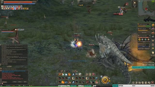 LINEAGE 2 ESSENCE EU | UPANDO SORCERER #lineage2essence