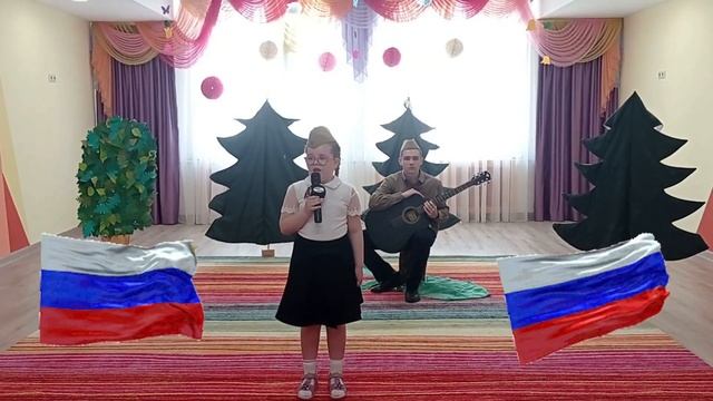 #ПЕСНИ9Мая исполняют: Кравсун Даша и Григорьева Алиса смотреть онлайн