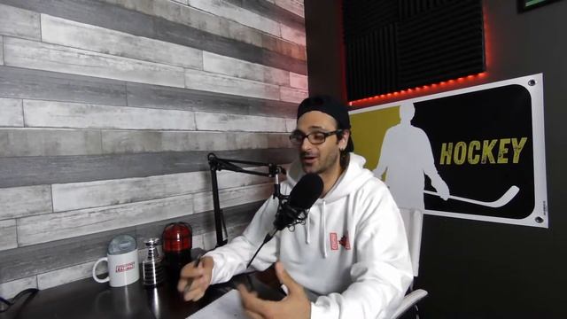 Gary Bettman & Ron MacLean Talk 2022 Olympic Winter Games | Hockey Night In Canada | NHL & IIHF New смотреть онлайн