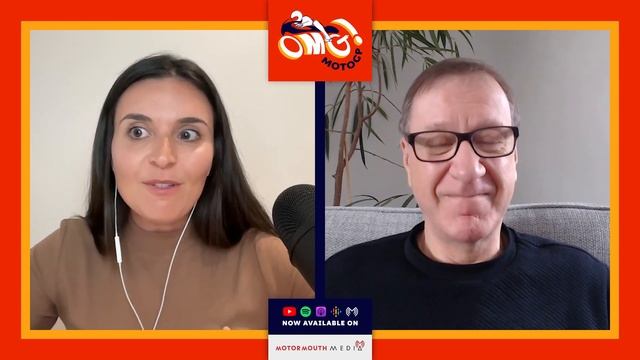 Pecco Bagnaia Wins in Qatar as Marc Marquez and Pedro Acosta Battle | OMG! MotoGP Podcast смотреть онлайн