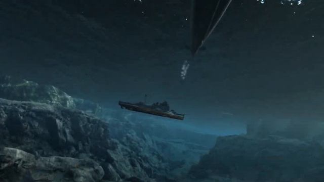 Submarines | Underwater world | Gameplay trailer смотреть онлайн