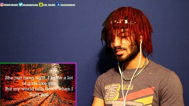 Horse Head, Lil Peep, Lil Tracy - Last Fall (Reaction) смотреть онлайн