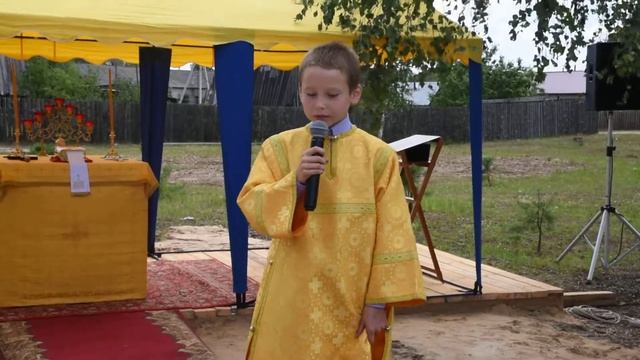 проповедь Ивана Козорога О Козьме и Дамиане смотреть онлайн