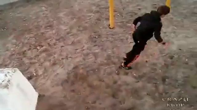 Crazy jump 100% - So crazy rite now.mp4 смотреть онлайн