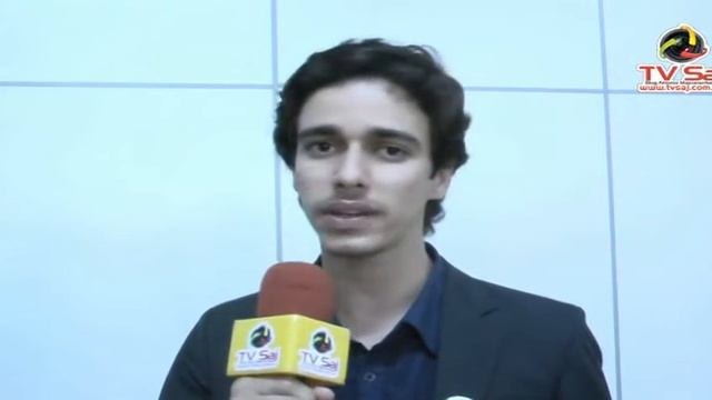 Robert Gomes, candidato a prefeito, sobre debate, S A JESUS, 15 09 16 01 смотреть онлайн