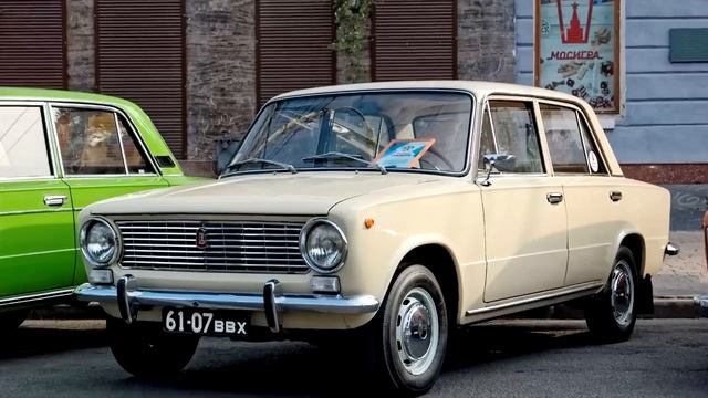 ВАЗ 2101 и ВАЗ 21011 почему они разные?