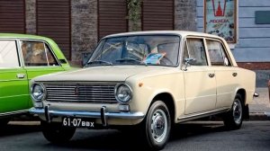 ВАЗ 2101 и ВАЗ 21011 почему они разные?