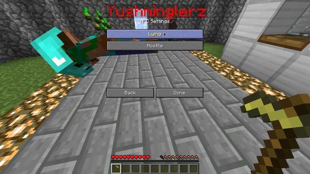 Minecraft 1.0.0: Npc Modshowoff смотреть онлайн