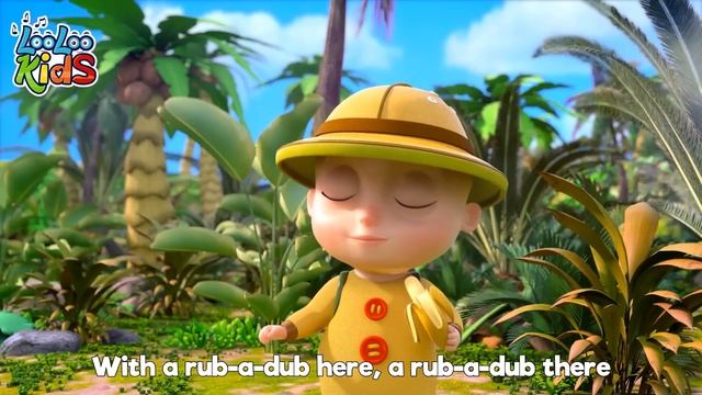 👋 Hello Song & Top Nursery Rhymes | 1-Hour Musical Adventure with LooLoo Kids смотреть онлайн