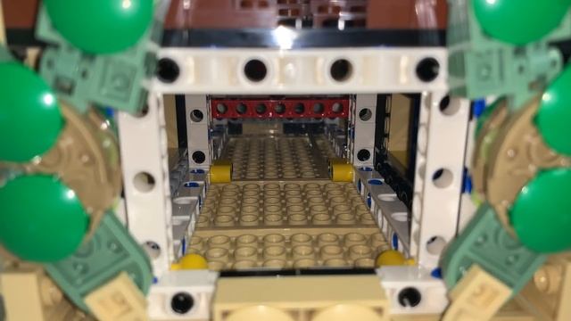 LEGO Star Wars 75255 UCS YODA Review! (2019) смотреть онлайн