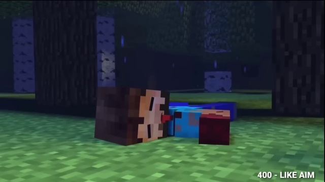 Sad Story of Dad and Son | Minecraft Story смотреть онлайн