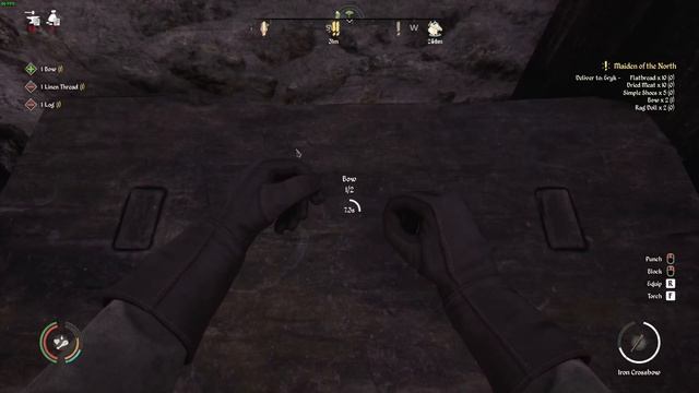 Maiden Of The North! | Medieval Dynasty Gameplay | EP 151 смотреть онлайн