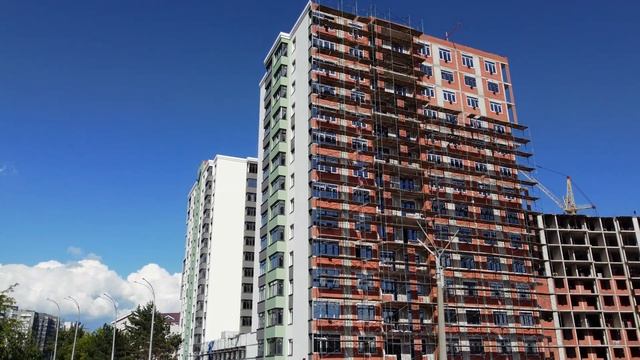 ЖК "Парковый" занял 1 место в рейтинге новостроек Кузбасса смотреть онлайн