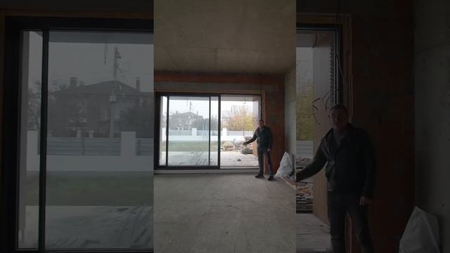 Мерседес в мире окон! Очень Крутая и функциональная раздвижная система смотреть онлайн