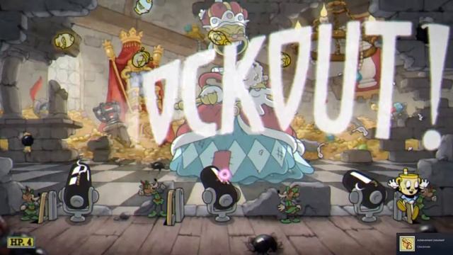 Cuphead: The Delicious Last Course смотреть онлайн