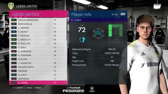 PES2017 patch21 September Summer Latest option file 2021 v.3 смотреть онлайн