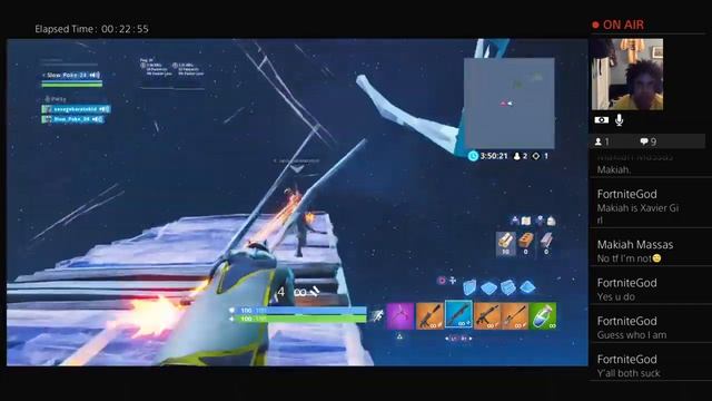 John Kemp fortnite live streams смотреть онлайн