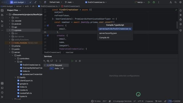 Обзор обновления WebStorm 2024.1 EAP/3 | WebStorm News