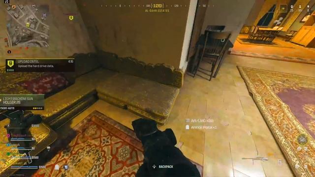 Call of Duty Warzone 3 Solo Snipe Gameplay PS5(No Commentary) смотреть онлайн