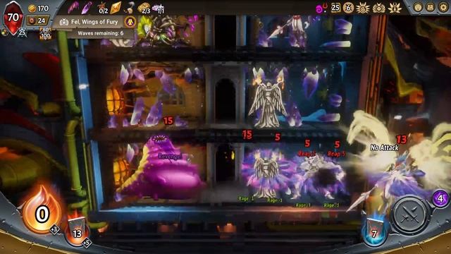 Glugsider and the Gang | Covenant 25 Wurmkin/Ex Hellhorned | Monster Train - The Last Divinity смотреть онлайн