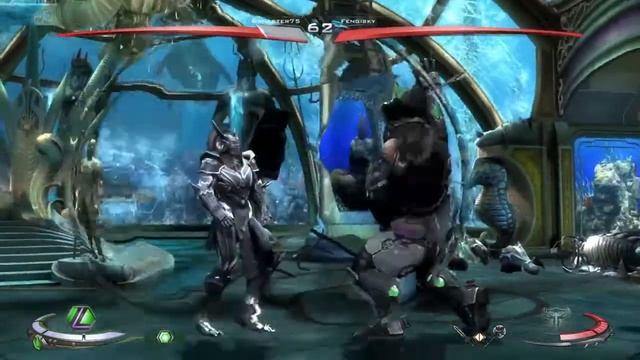 Lol K-K-K-Kombo Breaker смотреть онлайн