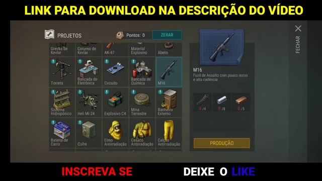 Mod last day on earth atualizado mod apk versão mais recente смотреть онлайн