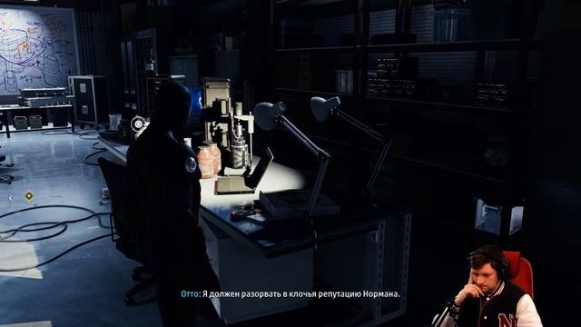 #Marvel’s Spider-Man Remastered ▶ Прохождение 8 смотреть онлайн