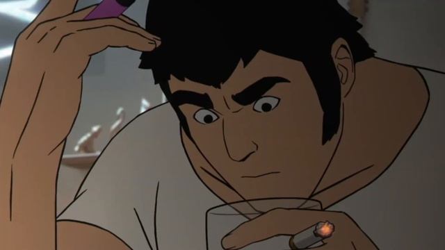 Второй сезон Lastman - огнище