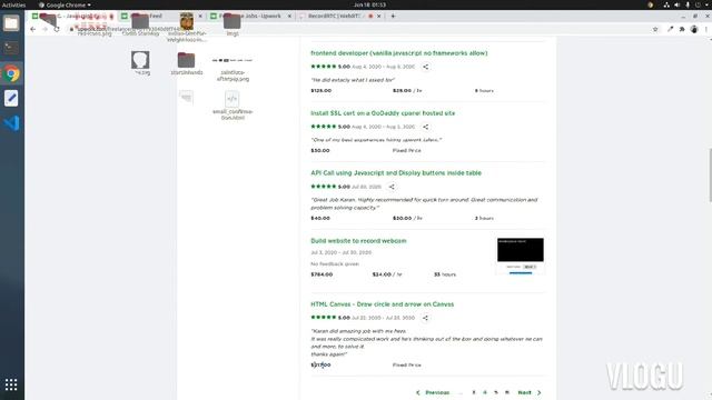 Earn money without any college degree (in💲) | Freelancing | Upwork смотреть онлайн